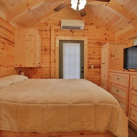 Bryce Cabin Lookout Mtn Tiny Home W Swim Spa Chattanooga Dış mekan fotoğraf