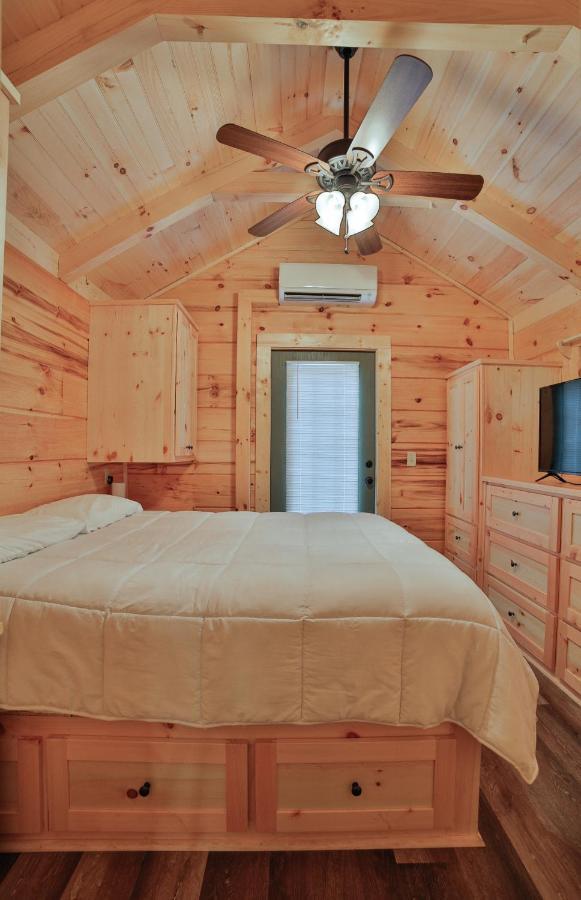 Bryce Cabin Lookout Mtn Tiny Home W Swim Spa Chattanooga Dış mekan fotoğraf