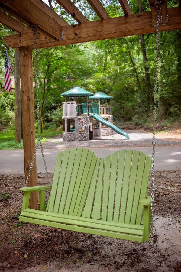 Bryce Cabin Lookout Mtn Tiny Home W Swim Spa Chattanooga Dış mekan fotoğraf
