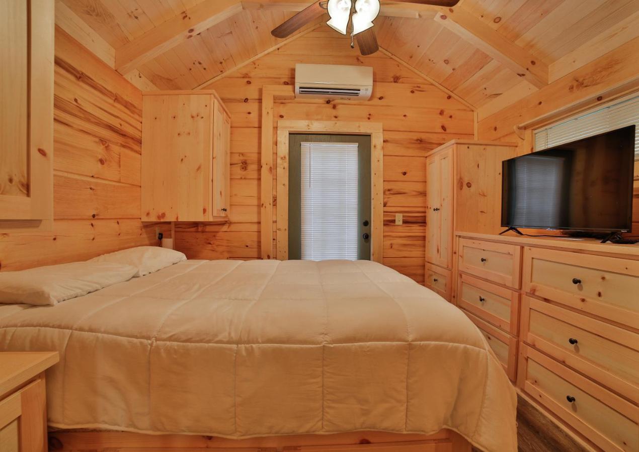Bryce Cabin Lookout Mtn Tiny Home W Swim Spa Chattanooga Dış mekan fotoğraf